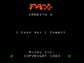 FAX - Screen 5