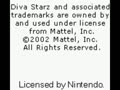 Diva Starz (Euro) - Screen 1