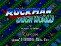 Rockman Mega World (Jpn) - Screen 5