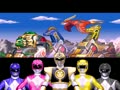 Mighty Morphin Power Rangers - The Fighting Edition (USA) - Screen 5