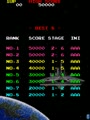 Galaga '88 - Screen 2