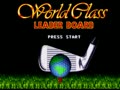 World Class Leaderboard Golf (USA)