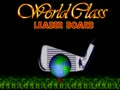 World Class Leaderboard Golf (USA) - Screen 4