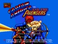 Captain America and the Avengers (USA) - Screen 4