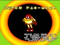 Pac-Man 2 - The New Adventures (Fra) - Screen 3
