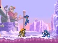 Mega Man: The Power Battle (CPS1, Asia 951006) - Screen 3
