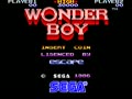 Wonder Boy (set 3, 315-5135) - Screen 2