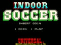 Indoor Soccer (set 1) - Screen 1