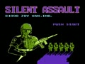 Silent Assault (Tw, NES cart) - Screen 1