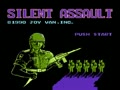 Silent Assault (Tw, NES cart) - Screen 5