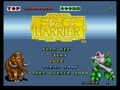 Space Harrier (USA)