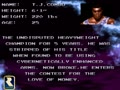 Killer Instinct (Euro) - Screen 2