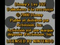 Disney's Les 102 Dalmatiens à la Rescousse (Fra) - Screen 1