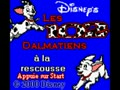 Disney's Les 102 Dalmatiens à la Rescousse (Fra)
