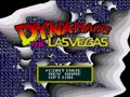 Dynamaite: The Las Vegas (Jpn)