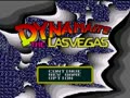 Dynamaite: The Las Vegas (Jpn) - Screen 4