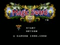 Magic Sword (Euro) - Screen 5