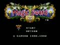 Magic Sword (Euro) - Screen 5