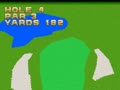 HAL's Hole in One Golf (USA) - Screen 5
