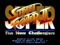Super Street Fighter II: The New Challengers (Hispanic 930911) - Screen 2