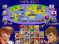 Super Street Fighter II: The New Challengers (Hispanic 930911) - Screen 3