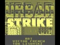 Urban Strike (Euro, USA) - Screen 2