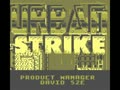Urban Strike (Euro, USA)
