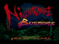 Nightmare Busters (Jpn, Prototype)