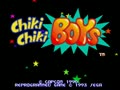 Chiki Chiki Boys (Euro, USA) - Screen 5