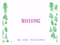 Skiing - Screen 1