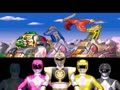 Mighty Morphin Power Rangers - The Fighting Edition (Euro)