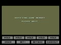 Player's Edge Plus (XMP00006) Multi-Poker - Screen 1