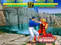 Art of Fighting 3 - The Path of the Warrior (Korean release) - Screen 2