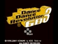 Dance Dance Revolution GB3 (Jpn)