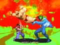 Marvel Vs. Capcom: Clash of Super Heroes (USA 971222) - Screen 2