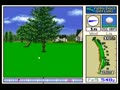 New 3D Golf Simulation - Pebble Beach no Hatou (Jpn) - Screen 4