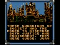 Judge Dredd (Euro, USA) - Screen 2