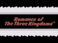 Romance of the Three Kingdoms (USA) - Screen 1