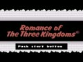 Romance of the Three Kingdoms (USA) - Screen 2
