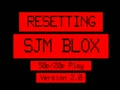 Blox (v2.0) (MPU4 Video) - Screen 2