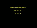 Street Fighter Zero 2 (Asia 960227) - Screen 1