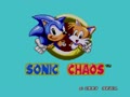 Sonic The Hedgehog Chaos (Euro, Bra) - Screen 3