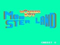 Wonder Boy in Monster Land (English bootleg set 2) - Screen 1