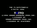 The Flintstones - The Treasure of Sierra Madrock (Euro) - Screen 1