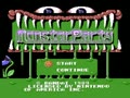 Monster Party (USA) - Screen 1