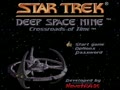 Star Trek - Deep Space Nine - Crossroads of Time (USA, Prototype)
