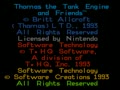 Thomas the Tank Engine and Friends (USA) - Screen 1