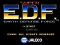 Super E.D.F. (Jpn) - Screen 2