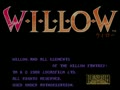 Willow (Japan) - Screen 2