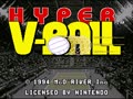 Hyper V-Ball (USA) - Screen 5